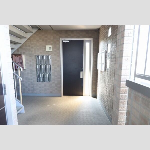 現地周辺 (ホール)