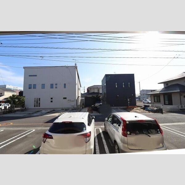 現地周辺 (眺望)