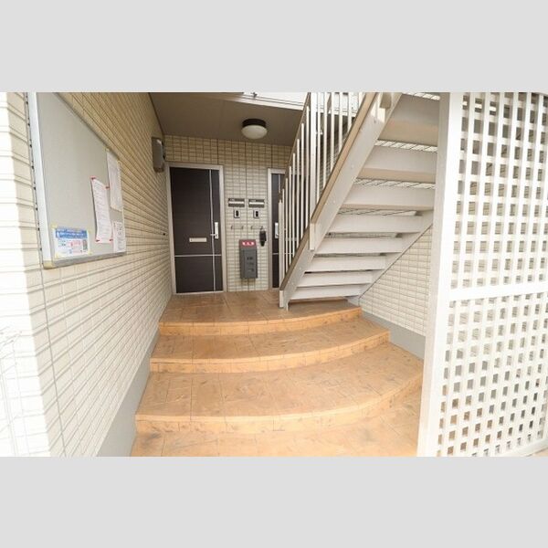 現地周辺 (ホール)