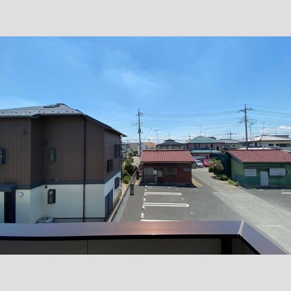 現地周辺 (眺望)