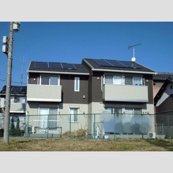 建物外観 (建物外観)