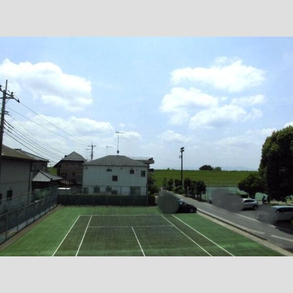 現地周辺 (眺望)