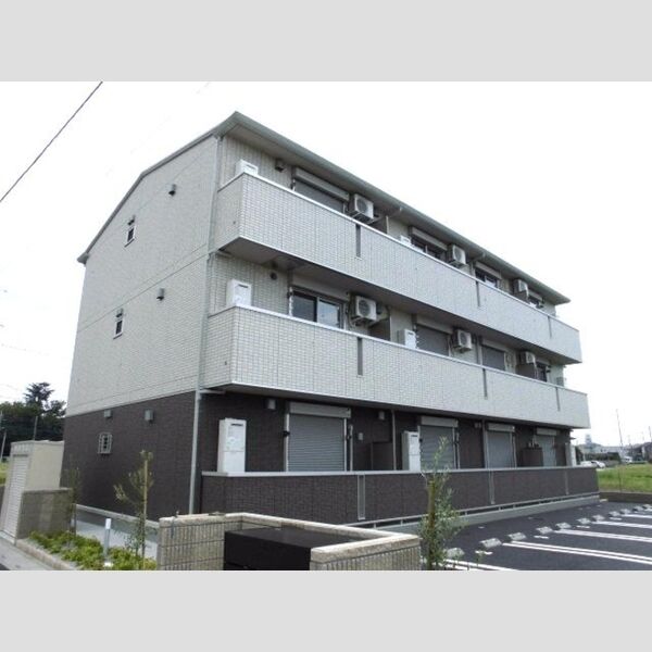 建物外観 (建物外観)