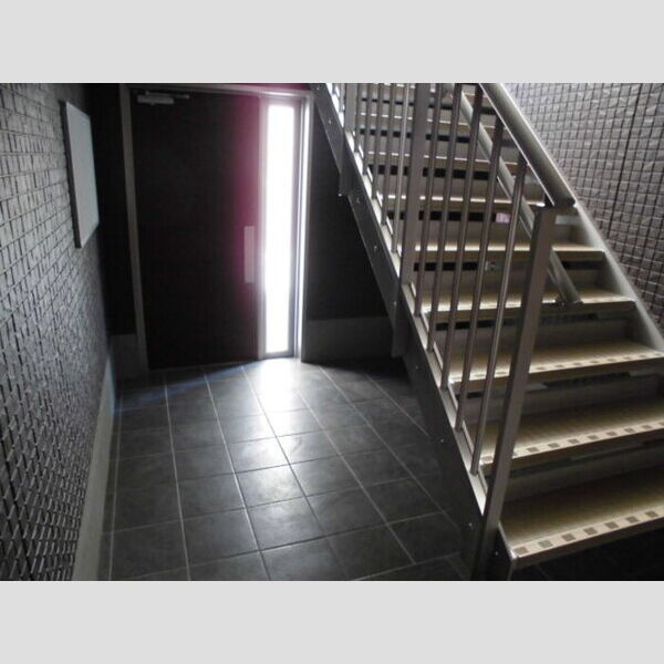 現地周辺 (ホール)