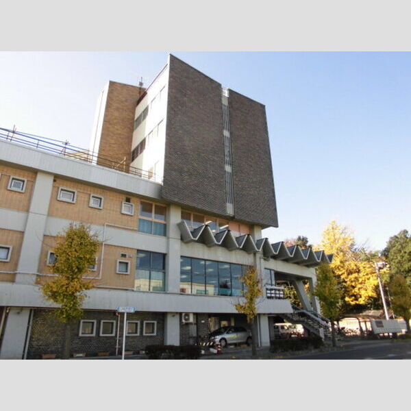 現地周辺 (藤和会藤間病院　731m)