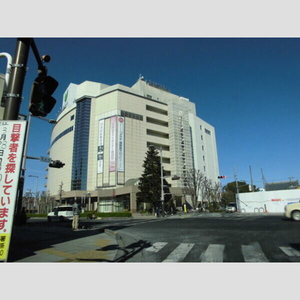 現地周辺 (北野エース熊谷八木橋店　732m)