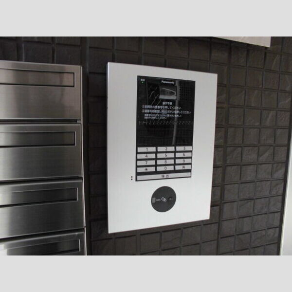 エントランス (オートロック)