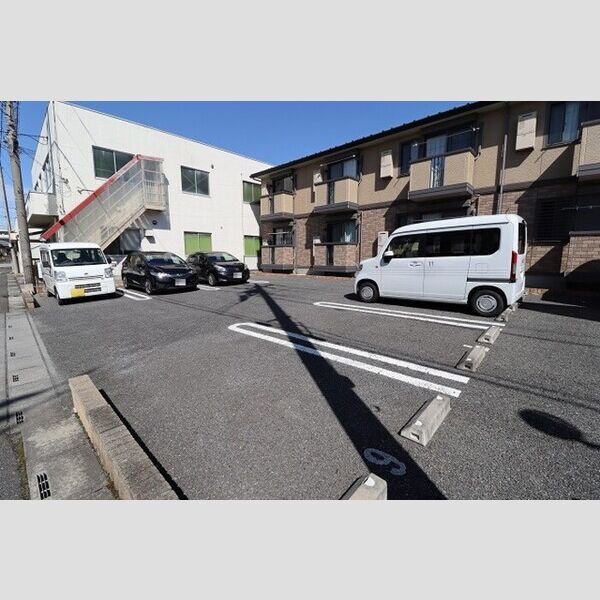駐車場 (駐車場)