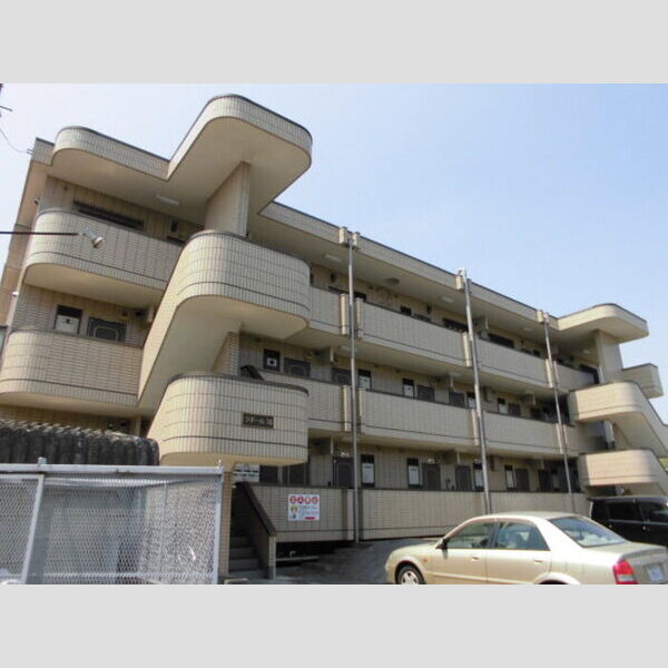 建物外観 (建物外観)