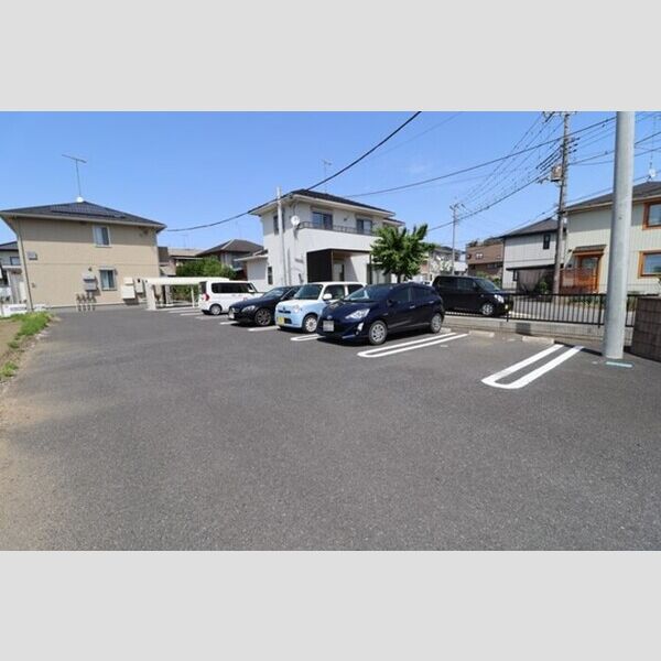 駐車場 (駐車場)