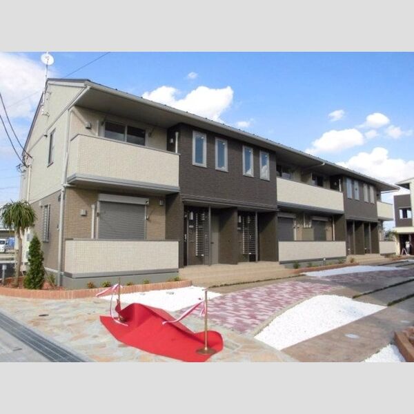 建物外観 (建物外観)