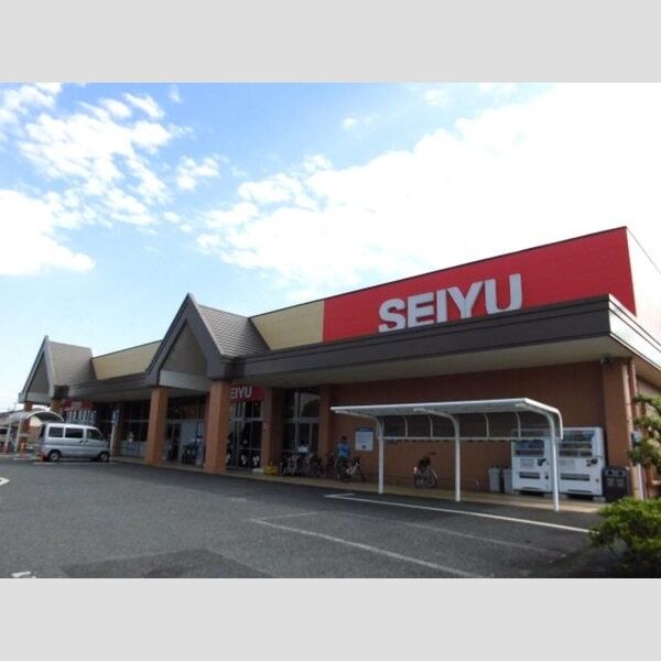 現地周辺 (セイユー籠原店436m)