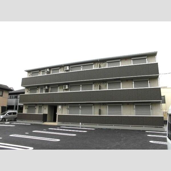 建物外観 (建物外観)