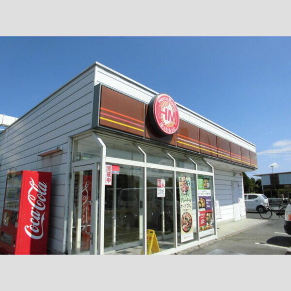 現地周辺 (ほっともっと熊谷久下店568m)