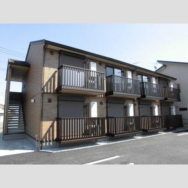 建物外観 (建物外観)