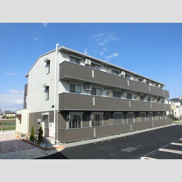 建物外観 (建物外観)