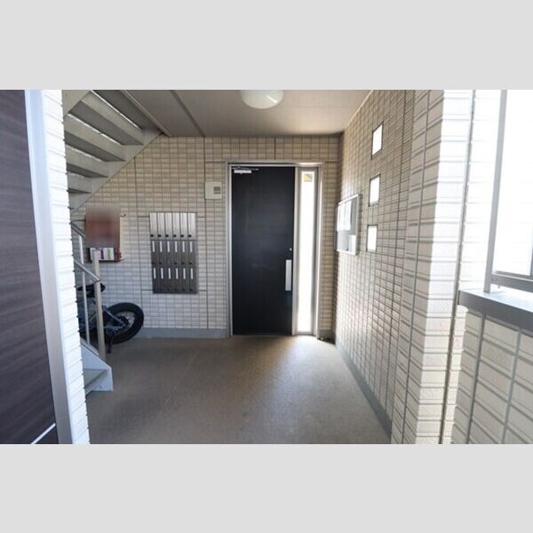 現地周辺 (ホール)