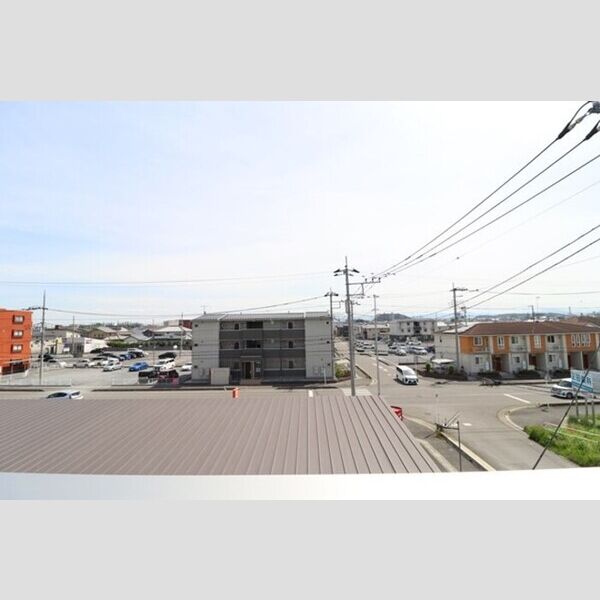 現地周辺 (眺望)