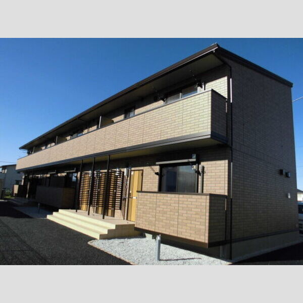建物外観 (建物外観)