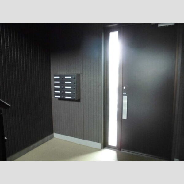 現地周辺 (ホール)