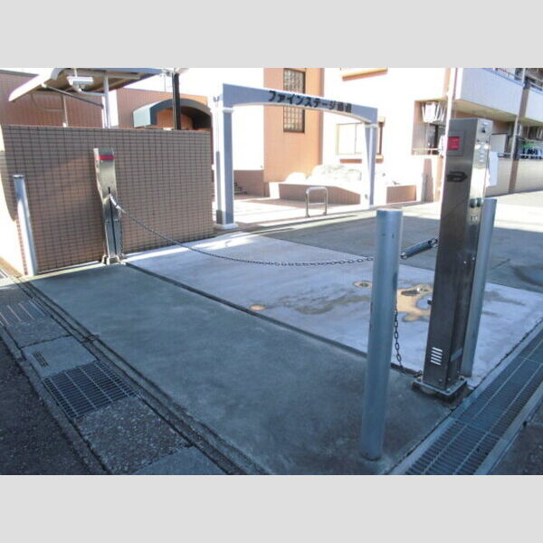 駐車場 (駐車場ゲート)