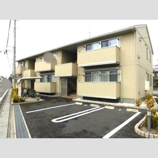 建物外観 (建物外観)