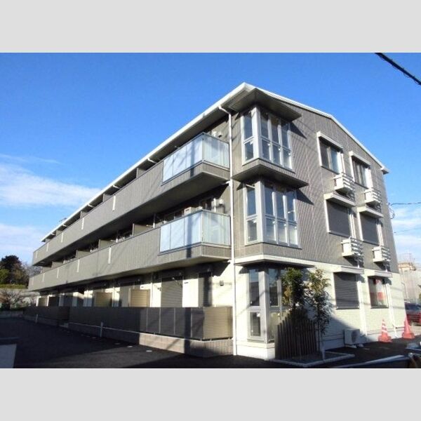 建物外観 (建物外観)