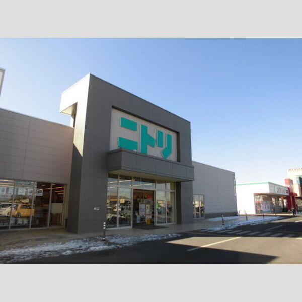 現地周辺 (ニトリベスタ本庄寿店)