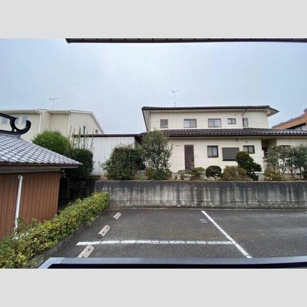 現地周辺 (眺望)