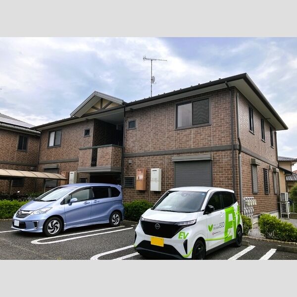 建物外観 (建物外観)