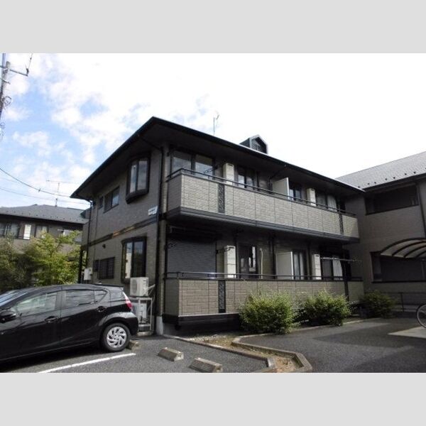 建物外観 (建物外観)