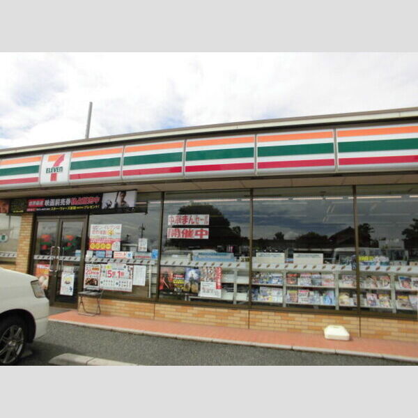 現地周辺 (セブンイレブン東方2丁目店)