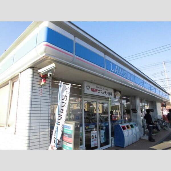 現地周辺 (ローソン熊谷カジュアルタウン店704m)