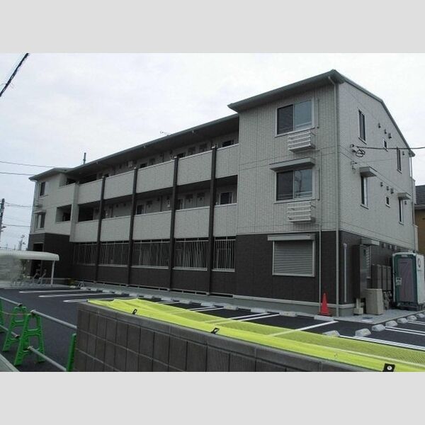 建物外観 (建物外観(建設中))