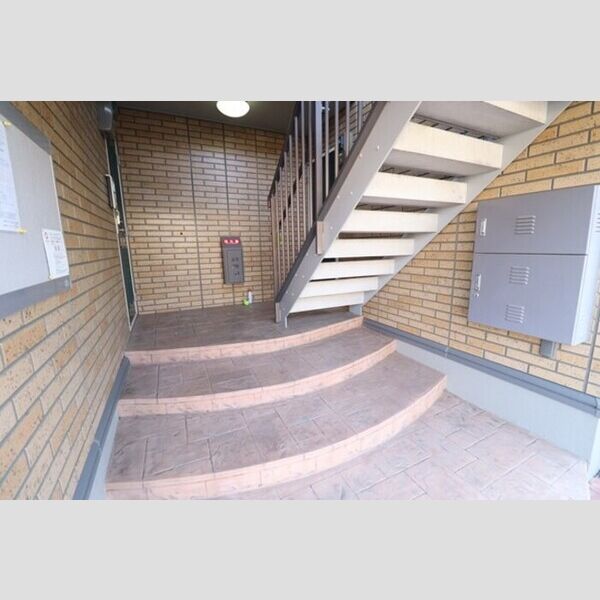 現地周辺 (ホール)