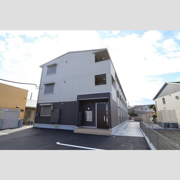 建物外観 (建物外観)