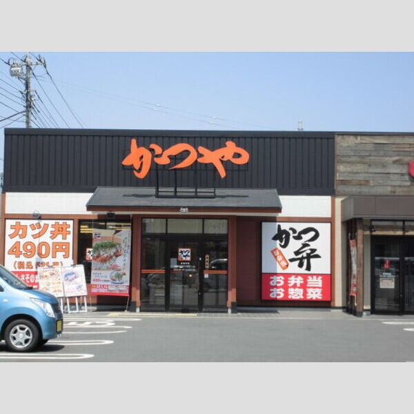 現地周辺 (かつや行田長野まで575m)