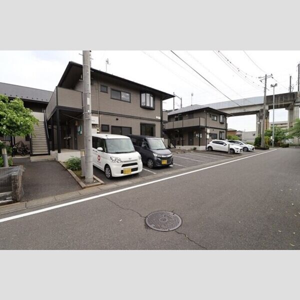 駐車場 (駐車場)