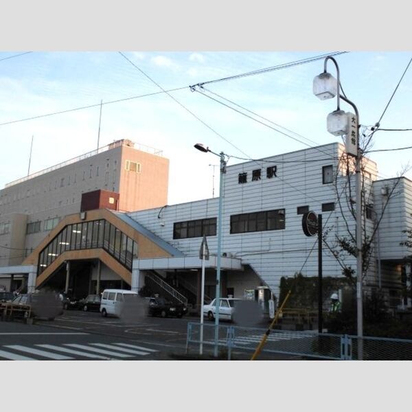 現地周辺 (湘南新宿ライン高崎線東海道線籠原駅徒歩10分)