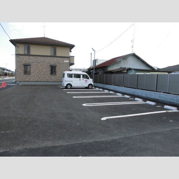 駐車場 (駐車場(舗装))