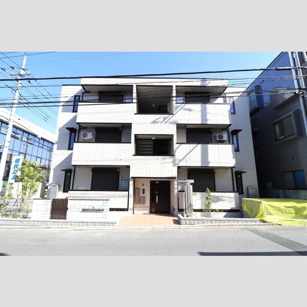 建物外観 (建物外観)