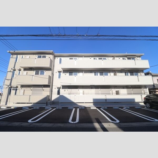 建物外観 (建物外観)