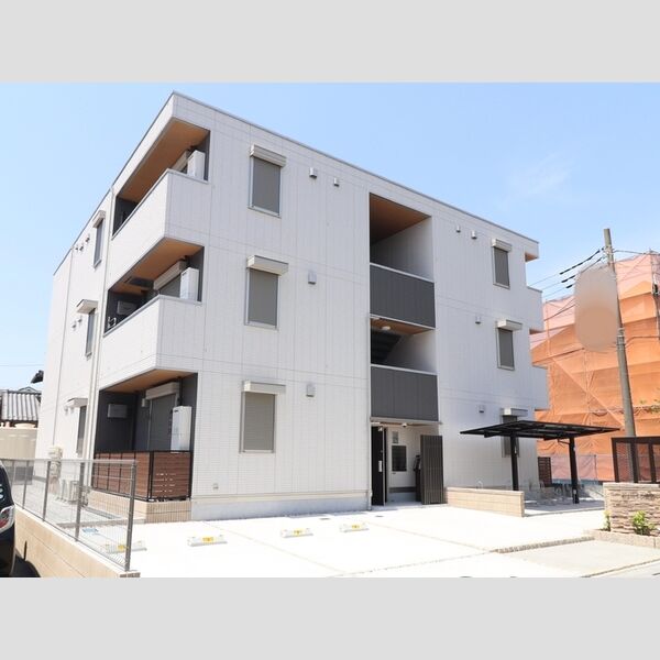 建物外観 (建物外観)