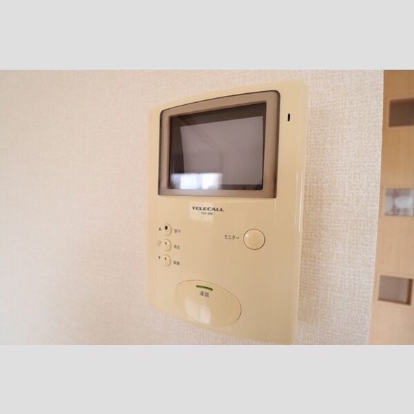 その他設備 (録画機能付きTVインターホン)