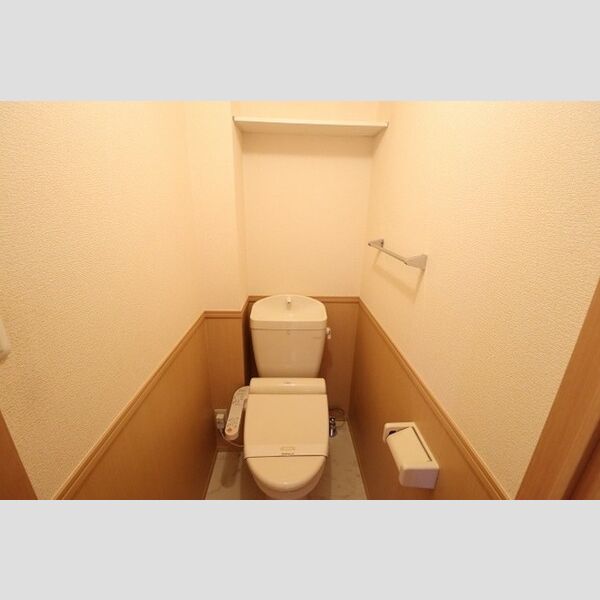 トイレ (トイレ(温水洗浄暖房便座))