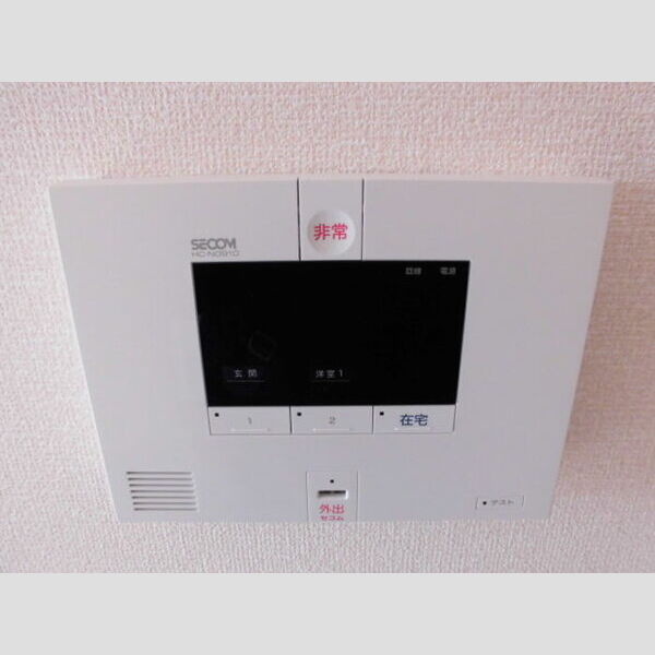 その他設備 (SECOM)