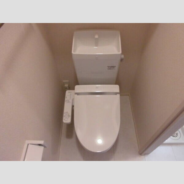 トイレ (トイレ(温水洗浄暖房便座))