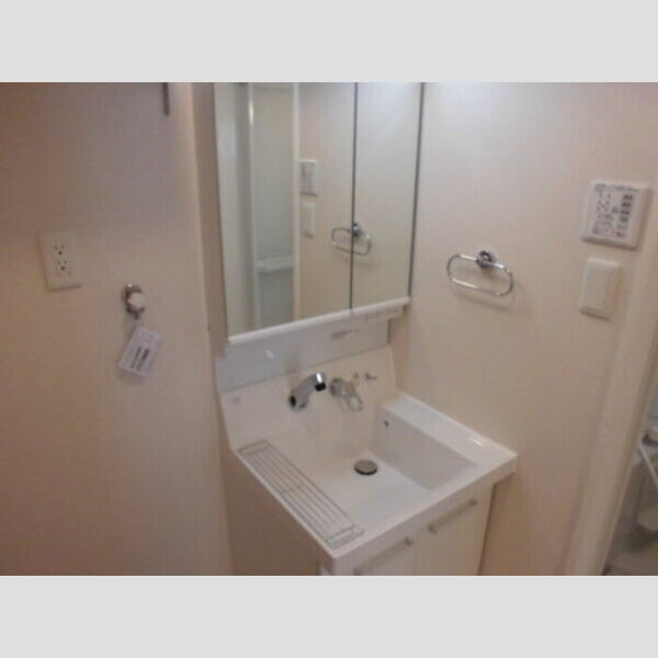 洗面所 (洗髪洗面化粧台)