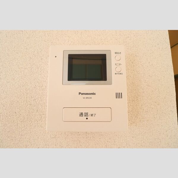 その他設備 (TVインターホン)