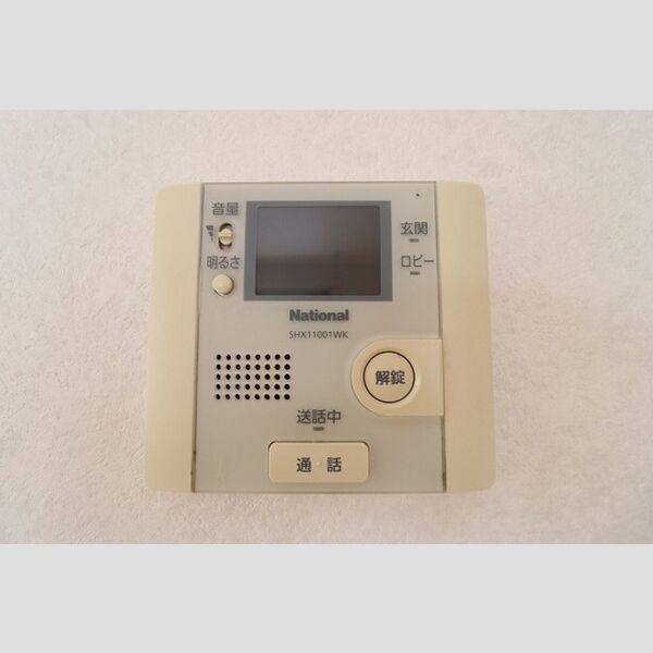 その他設備 (TVインターホン)